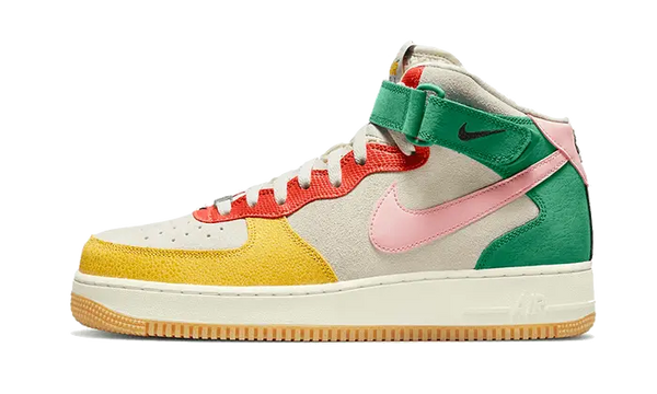 Nike Air Force 1 Mid Coconut Milk