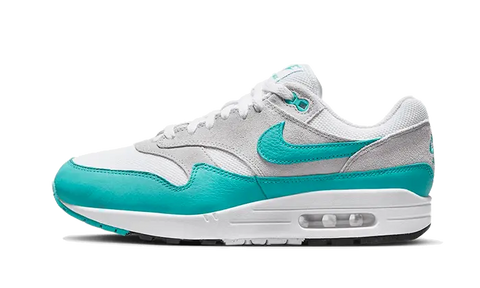 Air Max 1 Clear Jade