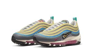 Air Max 97 Air Sprung Grey Celery