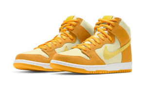 SB Dunk High Pineapple