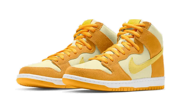 SB Dunk High Pineapple