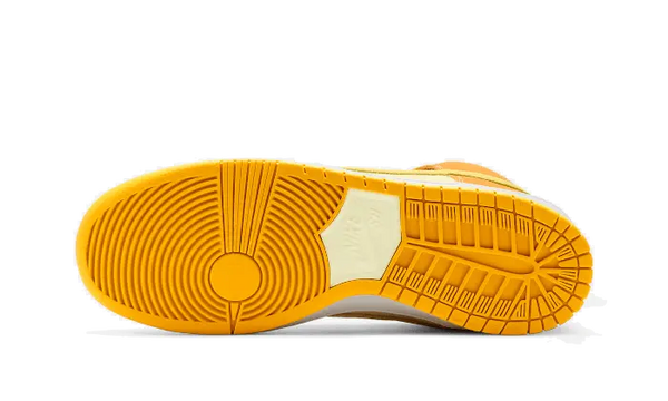 SB Dunk High Pineapple