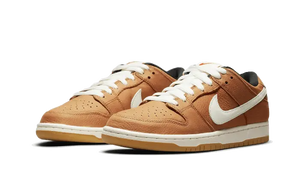 Nike SB Dunk Low Pro Dark Russet