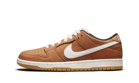 SB Dunk Low Pro Dark Russet