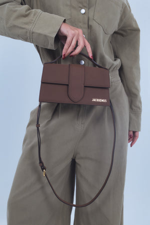 Grand Bambino Marrón Oscuro