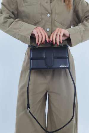 Grand Bambino Black / Silver