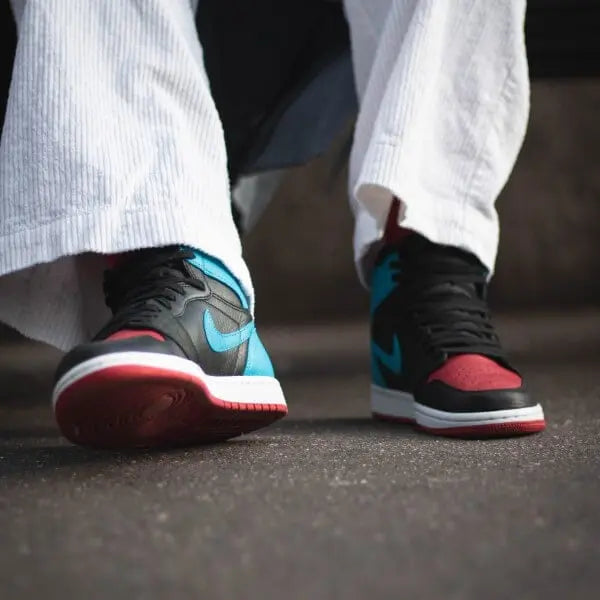 Air Jordan 1 High OG UNC To Chicago (Sneakers)