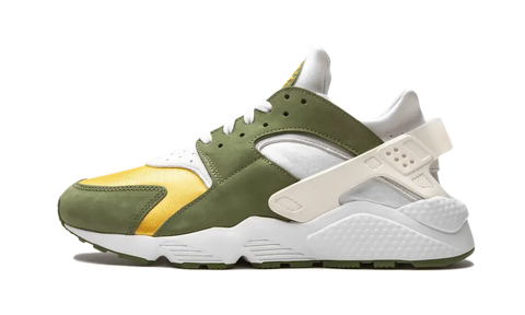 Air Huarache Stussy Dark Olive (2021)