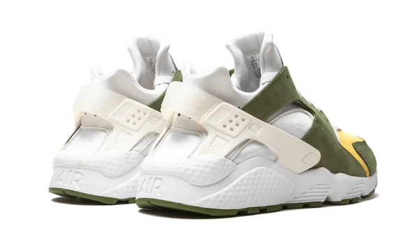 Air Huarache Stussy Dark Olive (2021) Nike  Sneakers