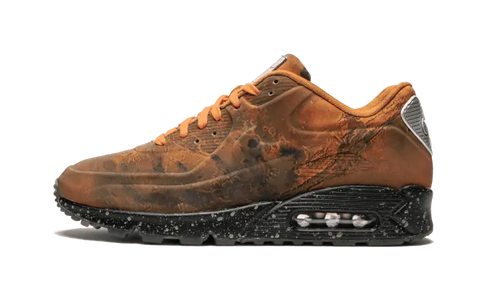 Air Max 90 Aterrizaje en Marte