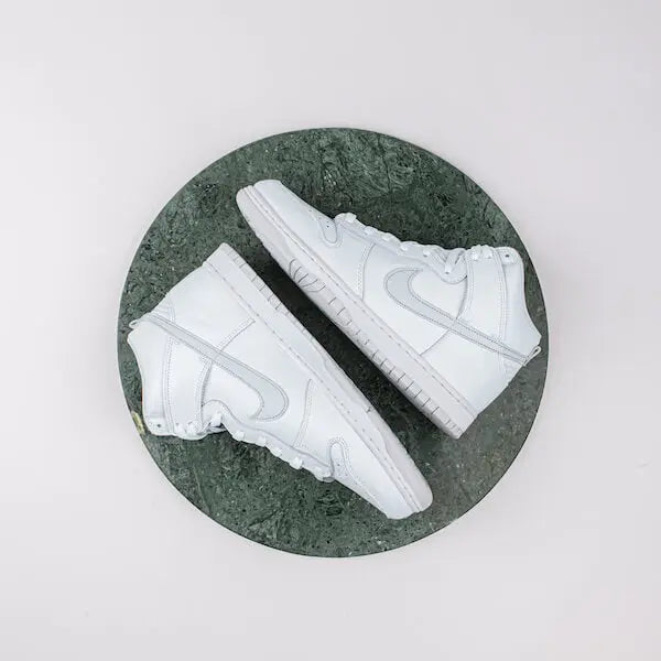 Dunk High Pure Platinum Nike Sneakers