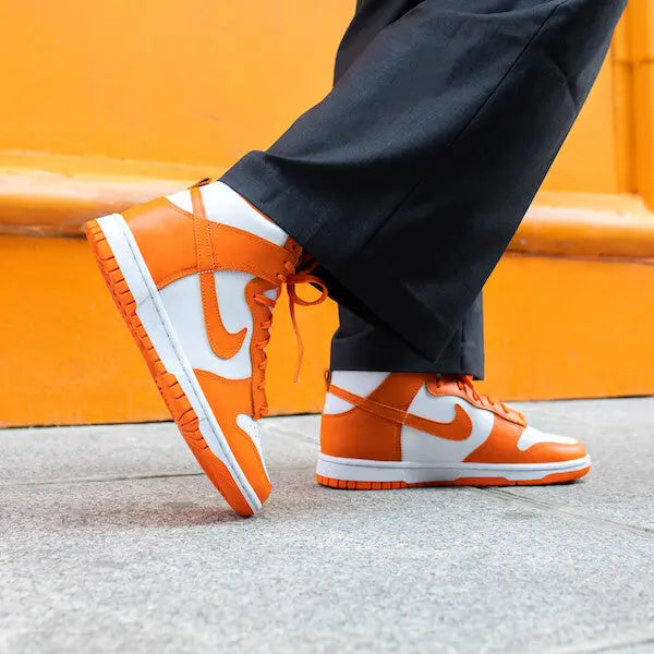 Dunk High Syracuse (2021) Nike Sneakers