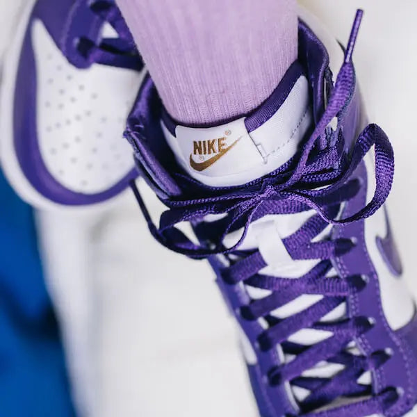 Dunk High SP Varsity Purple Nike Sneakers
