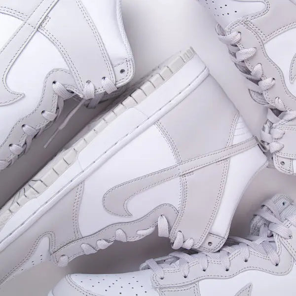 Dunk High Vast Grey Nike Sneakers