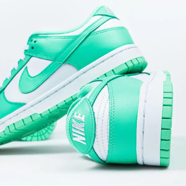 Dunk Low Green Glow Nike  Sneakers