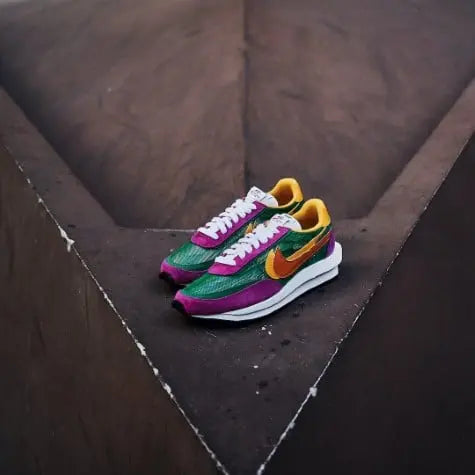Nike LD Waffle Sacai Green Del Sol