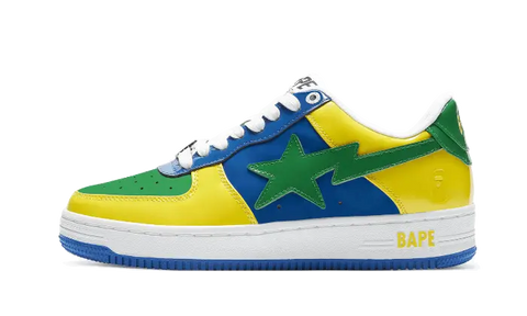 It's Low Blue Yellow