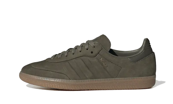 Adidas Samba Khaki Gum