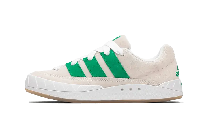 Adidas Adimatic Bodega Beams Blanco roto Verde