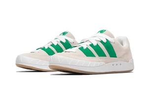 Adidas Adimatic Bodega Beams Blanco roto Verde