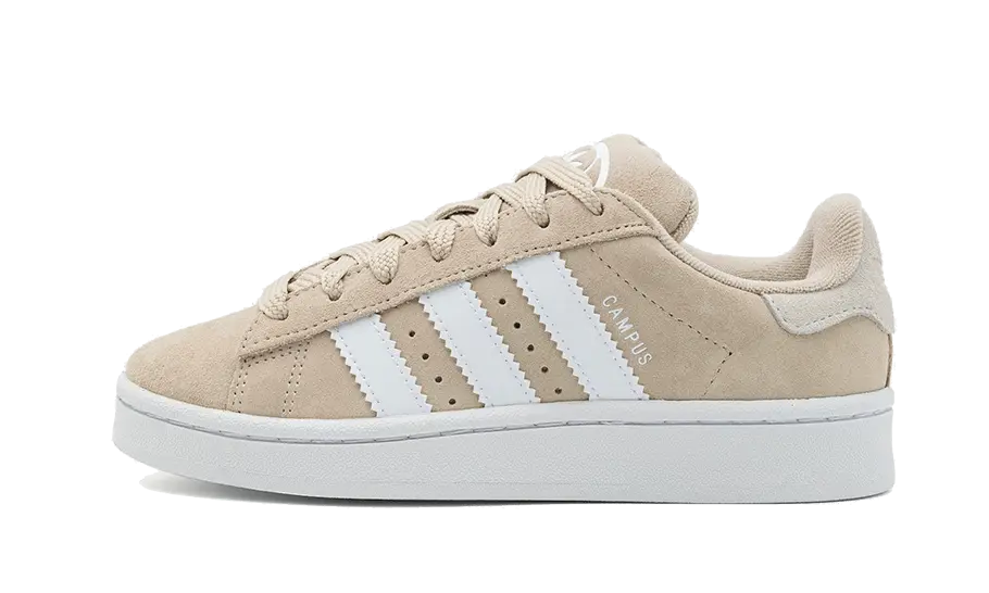 Adidas Campus 00s Beige Nube Blanco