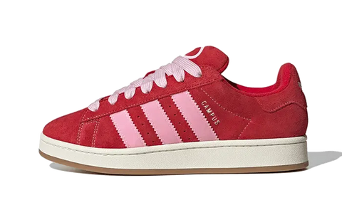 Campus 00s Better Scarlet Clear Pink