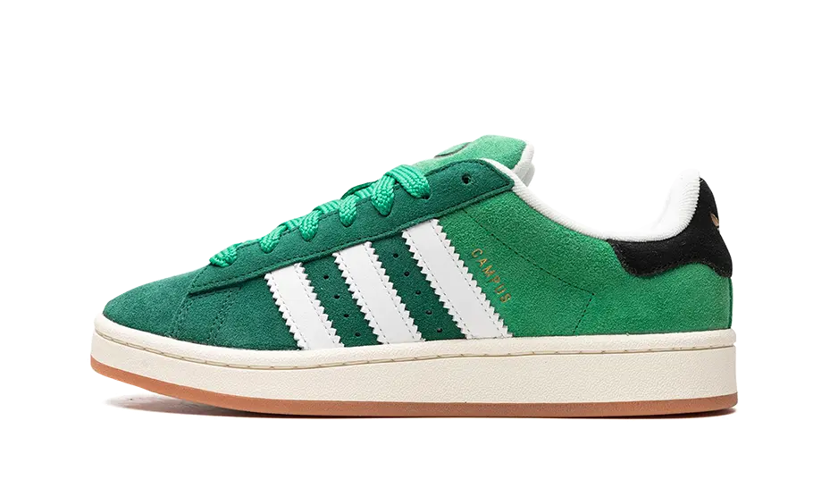 Adidas Campus 00s Collegiate Green