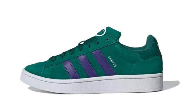 Adidas Campus 00s Collegiate Green Energy Ink