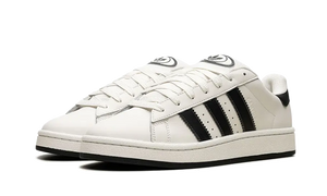Adidas Campus 00s Core White Core Black Off White