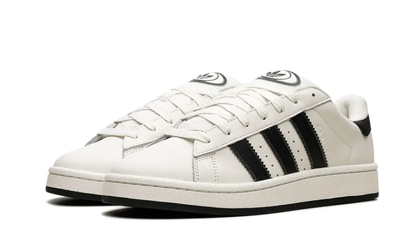 Adidas Campus 00s Core White Core Black Off White