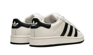 Adidas Campus 00s Core White Core Black Off White