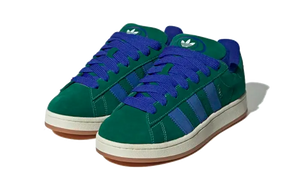 Adidas Campus 00s Dark Green Semi Lucid Blue
