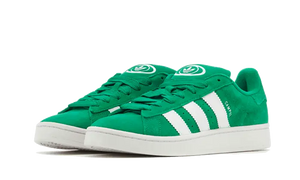 Adidas Campus 00s Green Cloud White