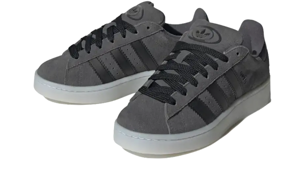 Adidas Campus 00s Grey Six Core Black (Enfant)