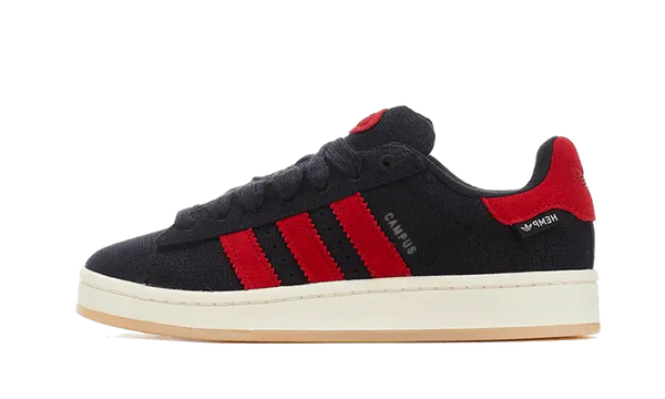 Adidas Campus 00s TKO Black Power Red