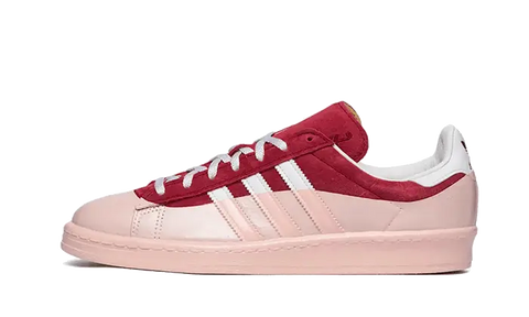 Campus 80s Cali Thornhill Dewitt Burgundy