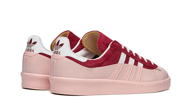 Adidas Campus 80s Cali Thornhill Dewitt Burgundy
