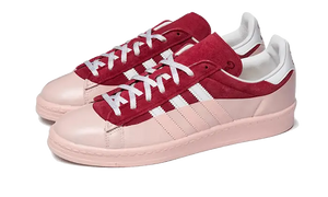 Adidas Campus 80s Cali Thornhill Dewitt Burgundy