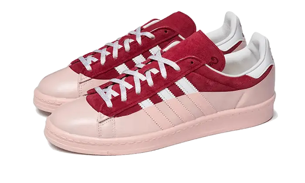 Adidas Campus 80s Cali Thornhill Dewitt Burgundy