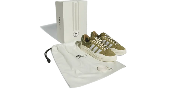 Adidas Campus Light Bad Bunny Wild Moss