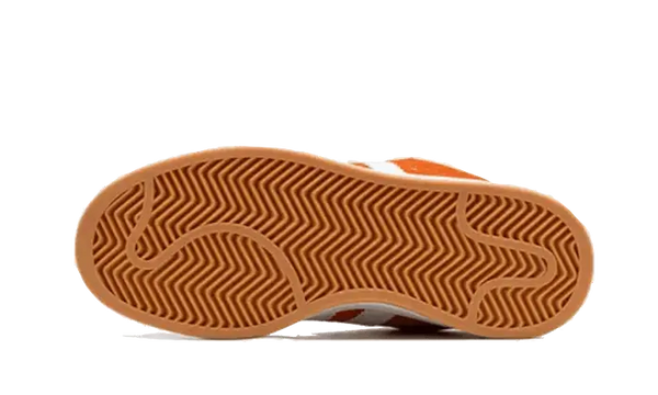 Adidas Campus Orange Gum