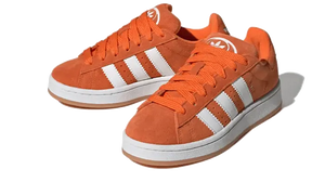 Adidas Campus Orange Gum