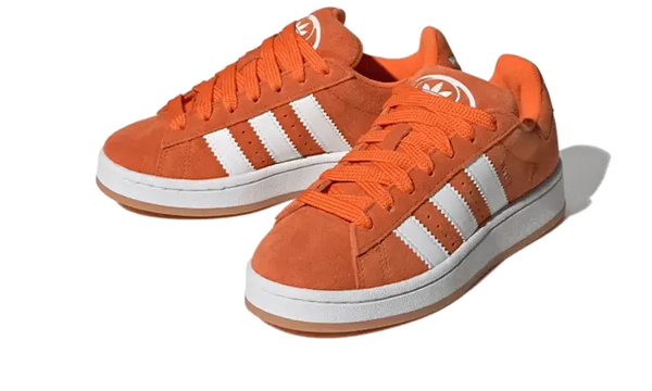 Adidas Campus Orange Gum