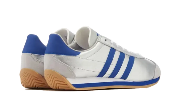 Adidas Country OG Matte Silver Bright Blue