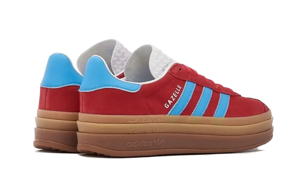Adidas Gazelle Bold Active Rosa Azul Burst
