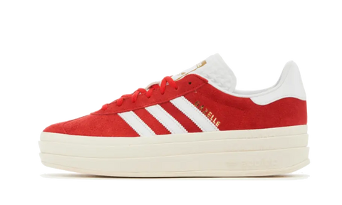 Gazelle Grassetto Red Cloud White