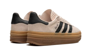 Adidas Gazelle Bold Wonder Quartz Black Gum