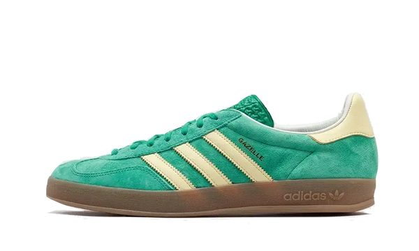 Adidas Gazelle Indoor Semi Court Verde