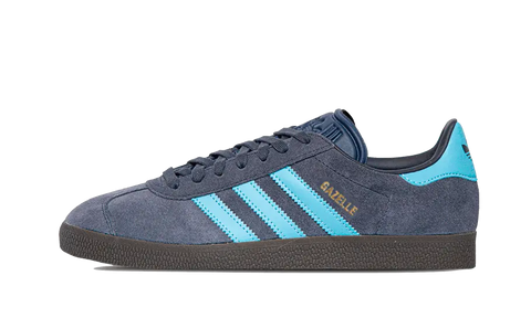 Gazelle Shadow Navy Clear Blue