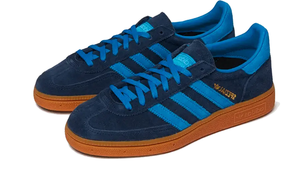 Adidas Handball Spezial Night Indigo Bright Blue Gum